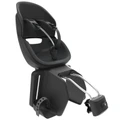 PORTE BEBE/SIEGE ENFANT ARRIERE PRODIGEE ICON A FIXER SUR CADRE NOIR COUSSIN NOIR AVEC SERRURE (JUSQU'A 22 Kg MAX) (HOMOLOGUE CE EN 14344)