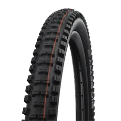 PNEU VTT GRAVITY / VAE 29 X 2.40 SCHWALBE BIG BETTY ADDIX BIKEPARK ENDURO NOIR TR (62-622) HOMOLOGUE VAE e50