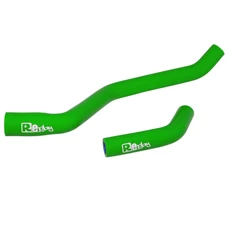 DURITE DE REFROIDISSEMENT D'EAU 50 A BOITE POUR DERBI 50 SENDA, GPR/APRILIA 50 RS, RX/GILERA 50 SMT, RCR 2006>  EURO 3 VERT (LIVRE PAR 2)  -REPLAY-