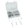 RESSORT PAR COMPRESSION 8 TAILLES  (ASSORTIMENT)  (BOITE DE 120 PIECES)  -P2R-