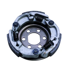 CLUTCH FOR SCOOT MBK 50 BOOSTER, NITRO/YAMAHA 50 BWS, AEROX/APRILIA 50 SR/MALAGUTI 50 F12 -Ø 107- -NEWFREN