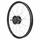 ROUE VTT / CARGO / VAE / E-BIKE / LONGTAIL 20" ER20 ARRIERE NOIR DOUBLE PAROI MOYEU NEXUS 7V FREIN TAMBOUR 36 RAYONS INOX (J.40625)