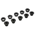CHAINRING BOLT SET- NEWTON - ALUMINIUM BLACK FOR SINGLE (SET OF 5)