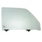 RIGHT FRONT DOOR GLASS "PIAGGIO GENUINE PART" PORTER -B007338