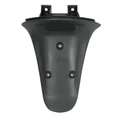 GARDE-BOUE ARRIERE ORIGINE PIAGGIO ZIP 1998>2013 GRIS ANTHRACITE  -57540900G7-