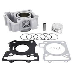 CYLINDRE MOTO ADAPTABLE KTM 125 DUKE 2010>2023, RC 2010>2023 (DIAMETRE ORIGINE 58mm) -ALU AIRSAL