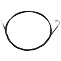 TRANSMISSION/CABLE VERROUILLAGE DE SELLE/COFFRE SCOOT ADAPTABLE SYM ORBIT II, MIO, FIDDLE, SYMPHONY  (OEM 77240-AE6-000)  -P2R-