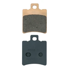 BRAKE PADS SET (2 pads) CL BRAKES FOR PEUGEOT 125 TWEET 2010> Rear / APRILIA 125 LEONARDO 1997>1998 Front / YAMAHA 125 TEOS 2000>2003 Front / MBK 125 DOODO 2000>2005 Front  -  (3013 MSC)