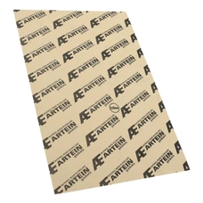 JOINT FEUILLE PAPIER HUILE ARTEIN OIL 300x450 mm (L) EPAISSEUR 0,40 mm (RESISTE JUSQU'A 120-C)