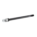 AXE TRAVERSANT / REMORQUE ROUE ARRIERE BLACKBEARING FILETAGE m12x1.5mm pour 12x142/148 (172/178mm) AVEC ENTRETOISE