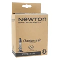 CHAMBRE A AIR VELO 650 x 35A/B NEWTON VALVE PRESTA 40 mm - EPAISSEUR RENFORCEE 1.2mm