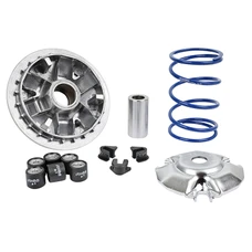 VARIATEUR MAXISCOOTER POLINI HI-SPEED POUR ZONTES 125 D 2025> EURO 5 (241.775)