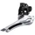DERAILLEUR ROUTE AVANT SHIMANO 11V. TIAGRA 4000 DOUBLE A COLLIER 34,9