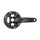 CHAINSET FOR MTB- SHIMANO 10 Speed. DEORE M4100 BOOST 175mm 36-26 INTEGRATED