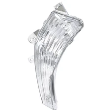 CLIGNOTANT MAXISCOOTER ADAPTABLE YAMAHA 530 TMAX 2012>2016 TRANSPARENT AV GAUCHE (HOMOLOGUE CE) -SELECTION P2R