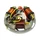 STATOR ALLUMAGE SCOOT ADAPTABLE  PIAGGIO 125 VESPA GTR, TS, SPRINT 1ère SERIE  (3 BOBINES - RUPTEUR / CONDENSATEUR)  (OEM 217866)  -P2R-