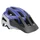 CASQUE VELO ADULTE AUVRAY VTT STRONGER BLEU/GRIS TAILLE M (56-59cm) REGLAGE MOLETTE