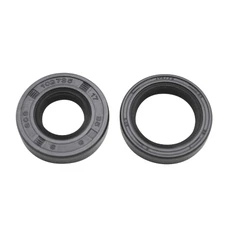 JOINT SPI EMBIELLAGE 50 A BOITE ADAPTABLE MINARELLI 50 AM6/MBK 50 X-POWER, X-LIMIT/YAMAHA 50 TZR, DTR/PEUGEOT 50 XPS, XR6/RIEJU 50 RS1, SMX/BETA 50 RR/APRILIA 50 RS (PAIRE)  -P2R-