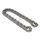 CHAINE DE DISTRIBUTION ADAPTABLE SYM 50 CINDERELLA 1999>2002, PIO 2003>2008 86 MAILLONS (2023LN)  -KMC-