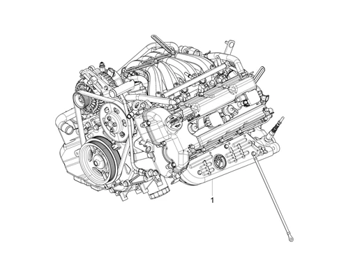 Moteur complet