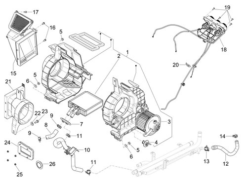 Système de chauffage