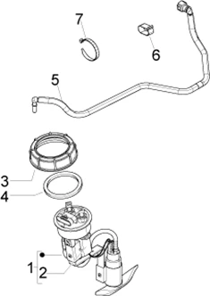 Instalation de l'alimentation