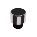 BOUCHON D'HUILE 50 A BOITE ADAPTABLE DERBI 50 SENDA, GPR  -REPLAY NOIR-