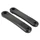 MANIVELLE DROITE + GAUCHE STRONGLIGHT MAGAN5 160mm NOIR ISIS POUR BOSCH GENERATION 1-2-4 (DEPORT 10mm)