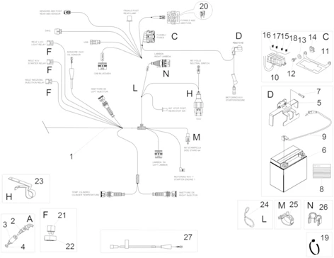 Circuit electrique II