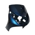 FACE AVANT ORIGINE PIAGGIO 125-250-400 BEVERLY BLEU MIDNIGHT 222A  -62460500DE-