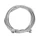 CABLE DE FREIN ROUTE/VTT NEWTON INOX POUR SHIMANO ET ADAPTABLE long 1,85m (VENDU A LA BOITE DE 25)