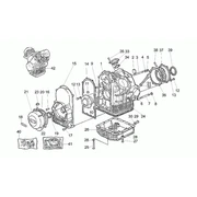 Carter moteur II