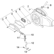 Boitiî air secondaire