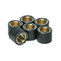 GALET/ROULEAU SCOOT MALOSSI 16x13 6,0g (x6) POUR PEUGEOT 50 KISBEE, TKR, TREKKER, SPEEDFIGHT, BUXY, VIVACITY/PIAGGIO 50 ZIP, TYPHOON, NRG 1994>1999/KYMCO 50 DINK, PEOPLE, TOP-BOY (669823SL)