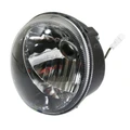 OPTIQUE/PHARE/PROJECTEUR (LIVRE SANS AMPOULES) ORIGINE PIAGGIO 125-250-300 VESPA GTS 2008>2016 -58265R-
