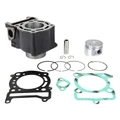 CYLINDRE MAXISCOOTER ADAPTABLE YAMAHA 125 MAJESTY/MBK 125 SKYLINER (OEM: 5DSE13110000) (DIAM 53,7mm, FONTE) -MAGNETI MARELLI