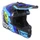 CASQUE CROSS ADULTE PROGRIP 3080 SPIRITS BLEU/NOIR XL (ECE 22.06)