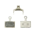 DISC BRAKE PADS- FOR MTB/ GRAVEL BIKE - FOR SHIMANO XTR M9100 / DURA-ACE R9170 / ULTEGRA R8070 /105 R7070 / TIAGRA R4770, GAMME RS + RX RESIN (SHIMANO) -K03S