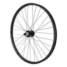 WHEEL FOR MTB 27.5" TRUCKY 30 DISC -REAR -BLACK- SRAM XD HUB 12 Speed.-THRU AXLE12/142 (TUBELESS / TUBETYPE) FOR TYRE 2.00-2.50 - Inner Rim Wd 30mm
