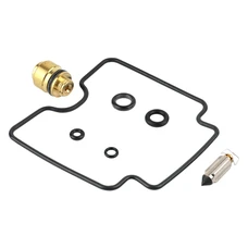 NECESSAIRE/KIT REPARATION CARBURATEUR MOTO ADAPTABLE YAMAHA 1300 XJR 2002>2006 TYPE TOURMAX CAB-Y41 (JOINT VITON) -AVOC
