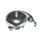 SONNETTE TIMBRE NEWTON RETRO ARGENT DIAM 57mm (VENDU A L'UNITE)