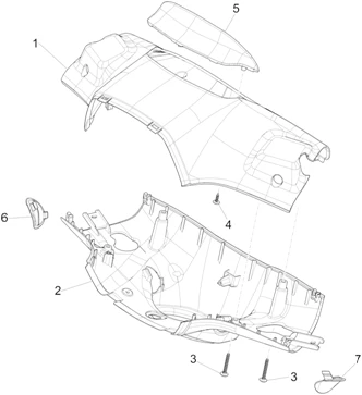 Couvertures guidon