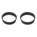 REDUCTEUR CACHE POUSSIERE POUR CUVETTE INTEGRE BOITIER VTT/ROUTE A EMBOITER/PRESSFIT TRIPEAK POUR PASSER DE DIAM 41 MM A 40MM (VENDU A LA PAIRE)
