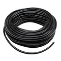 GAINE/SOUPLISSEAU FAISCEAU ELECTRIQUE 10x13.1 mm NOIR (5M)  -SELECTION P2R-