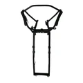 SUPPORT CHASSIS AVANT ORIGINE PIAGGIO 125-250-300-400-500 MP3 2008>2014  -6558356-
