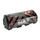 MOUSSE DE GUIDON MOTO CROSS STAGE 6 MK2 ROUGE POUR GUIDON SANS BARRE