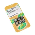 VARIATOR ROLLER FOR SCOOT TOP PERFORMANCES 16X13 6,5g (x6) FOR PEUGEOT 50 KISBEE, TKR, TREKKER, SPEEDFIGHT, BUXY, VIVACITY/PIAGGIO 50 ZIP, TYPHOON, NRG 1994>1999/KYMCO 50 DINK, PEOPLE, TOP-BOY