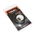 HANDLEBAR TAPE – VELOX PLASTADER BLACK 20mm X 8m (per unit on card)