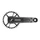 PEDALIER VTT SRAM 12V. SX EAGLE AXE INTEGRE DUB BOOST 175mm MOUNT 32dts X-SYNC