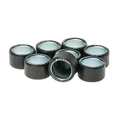 VARIATOR ROLLER FOR MAXISCOOTER MALOSSI 25x17 16,0g (x8) FOR PIAGGIO 400-500 MP3, 500 X9 EVOLUTION/PEUGEOT 500 SATELIS/APRILIA 500 ATLANTIC/GILERA 500 NEXUS